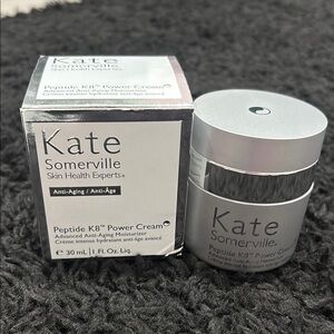 NEW Kate Somerville Peptide K8 Power Cream Moisturizer